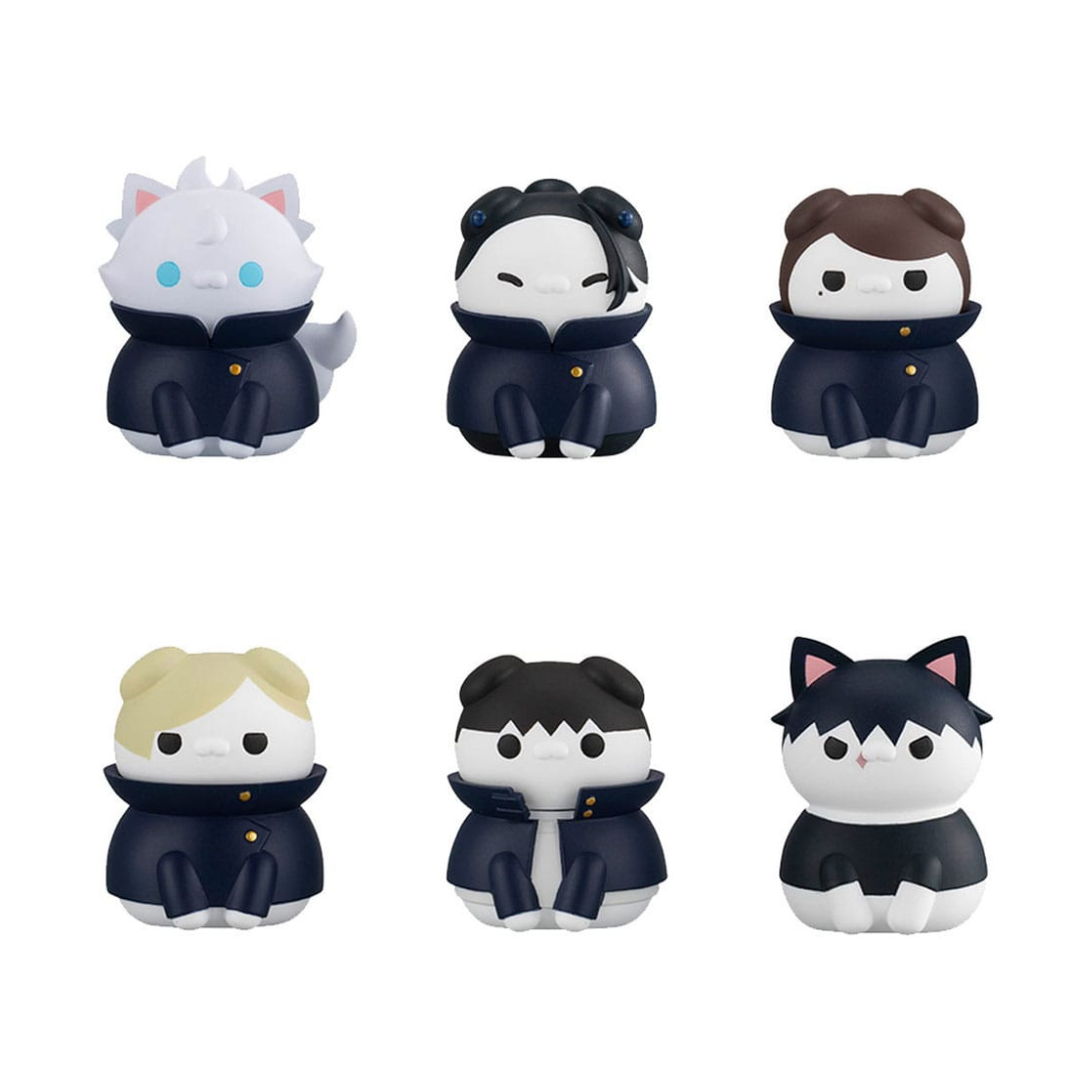 Jujutsu Kaisen Mega Cat Project Hidden Inventory/Premature Death