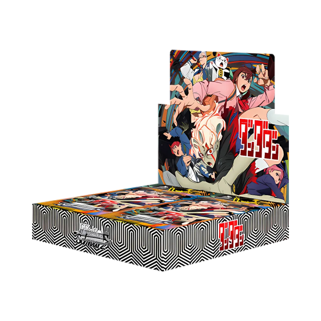 Weiss Schwarz | TV Anime "Dandadan" | Japanisch