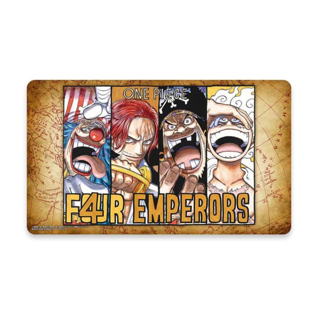 One Piece - Official Playmat Limited Edition Vol.2